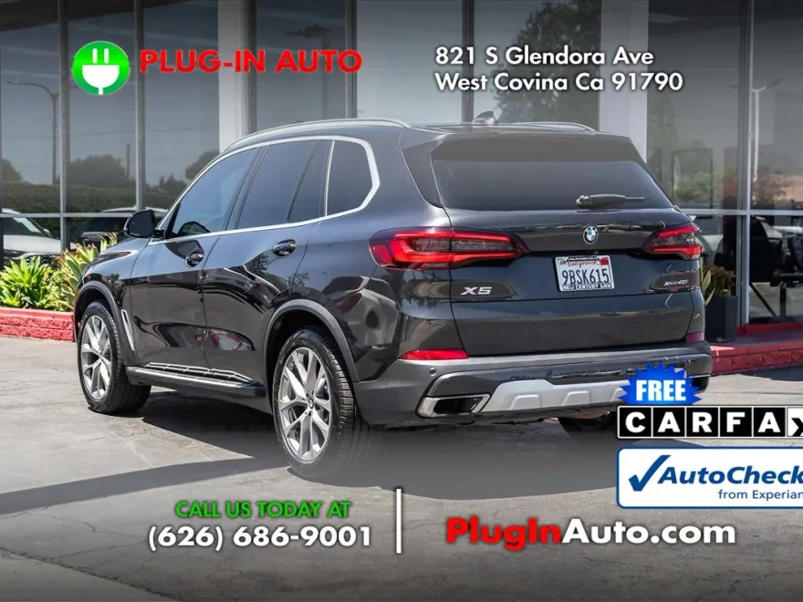 2022 Bmw X5 xDrive40i photo 1