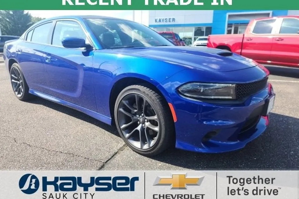 2022 Dodge Charger R/T photo 1
