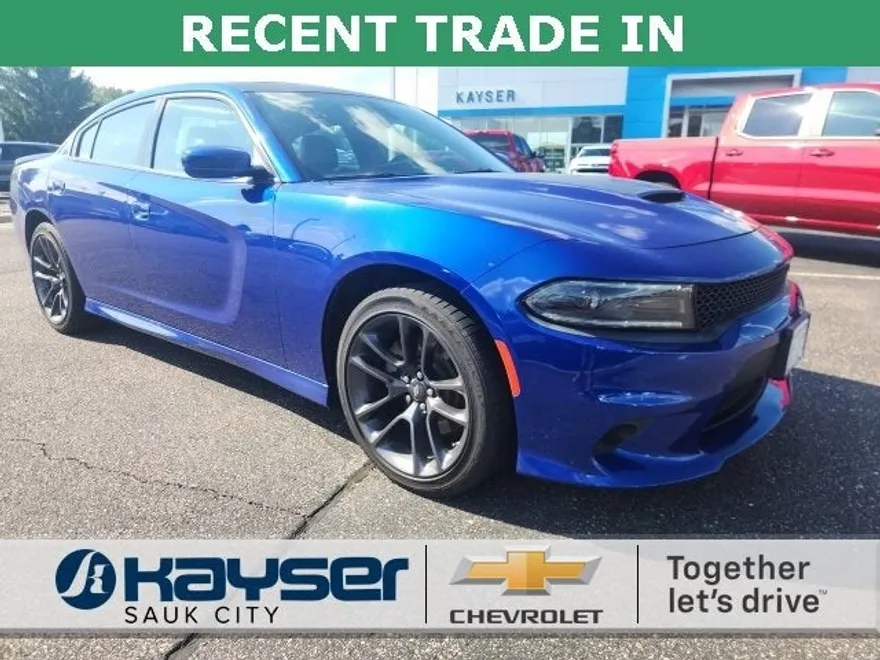 2022 Dodge Charger R/T photo 1