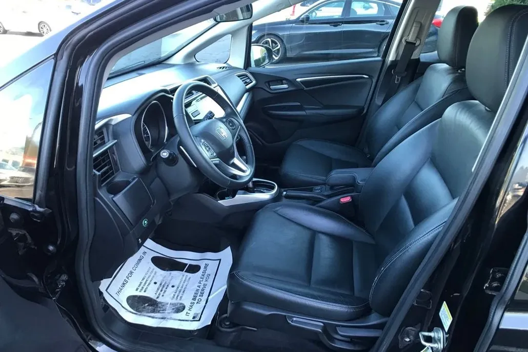 2016 Honda Fit EX-L photo 1