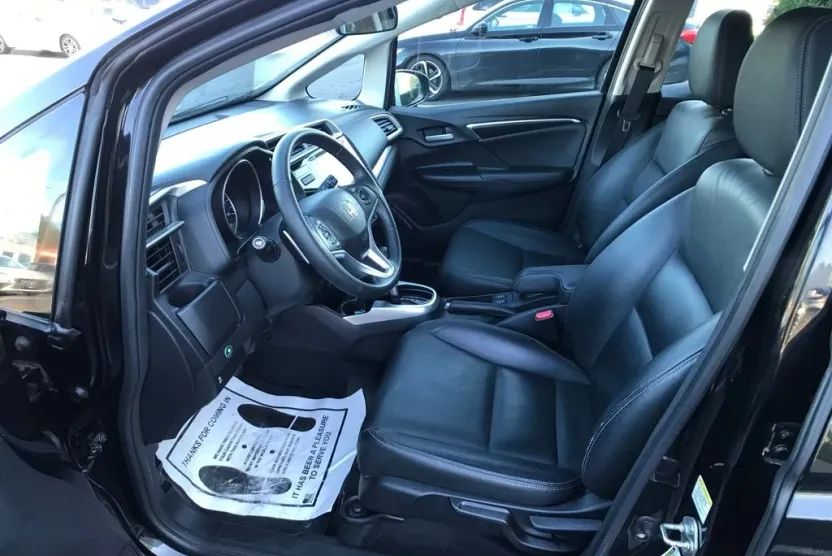 2016 Honda Fit EX-L photo 1