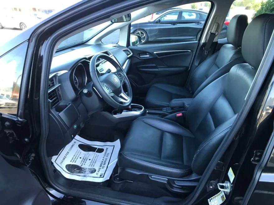 2016 Honda Fit EX-L photo 1