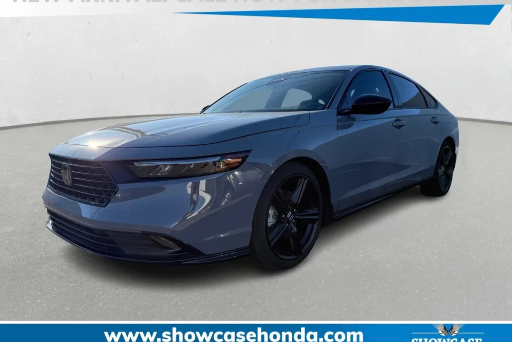 2024 Honda Accord Hybrid Sport-L photo 1