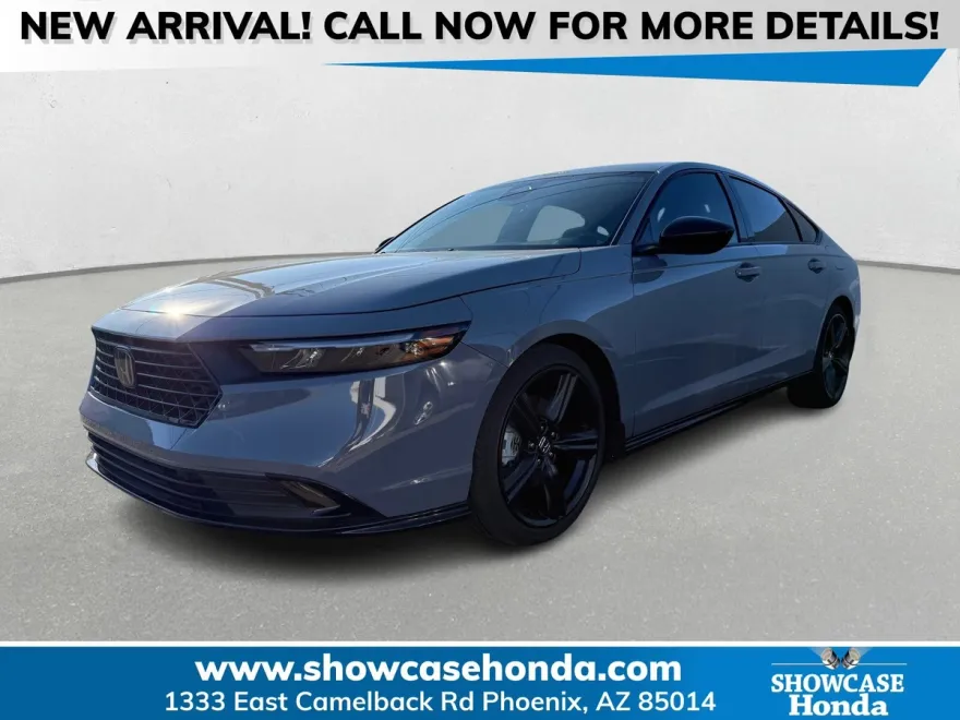 2024 Honda Accord Hybrid Sport-L photo 1