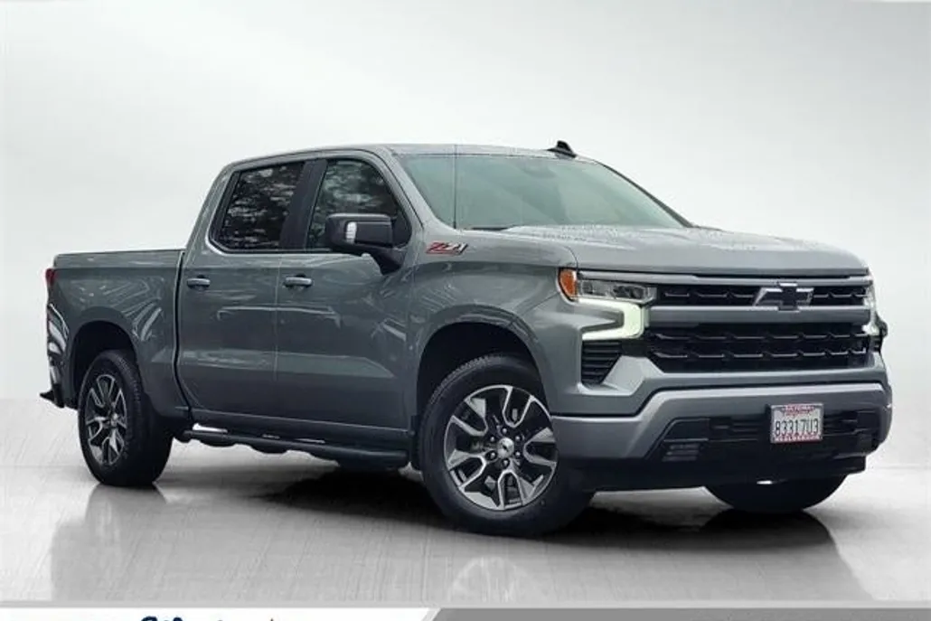 2023 Chevrolet Silverado 1500 RST photo 1