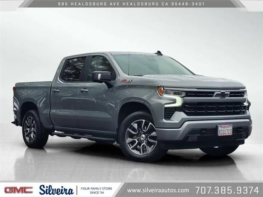 2023 Chevrolet Silverado 1500 RST photo 1