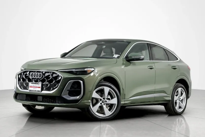 2025 Audi Q5 Sportback Premium Plus TFSI photo 1