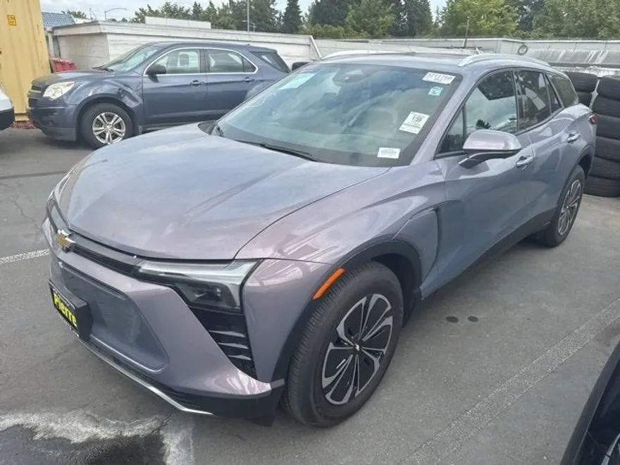 2024 Chevrolet Blazer EV photo 1