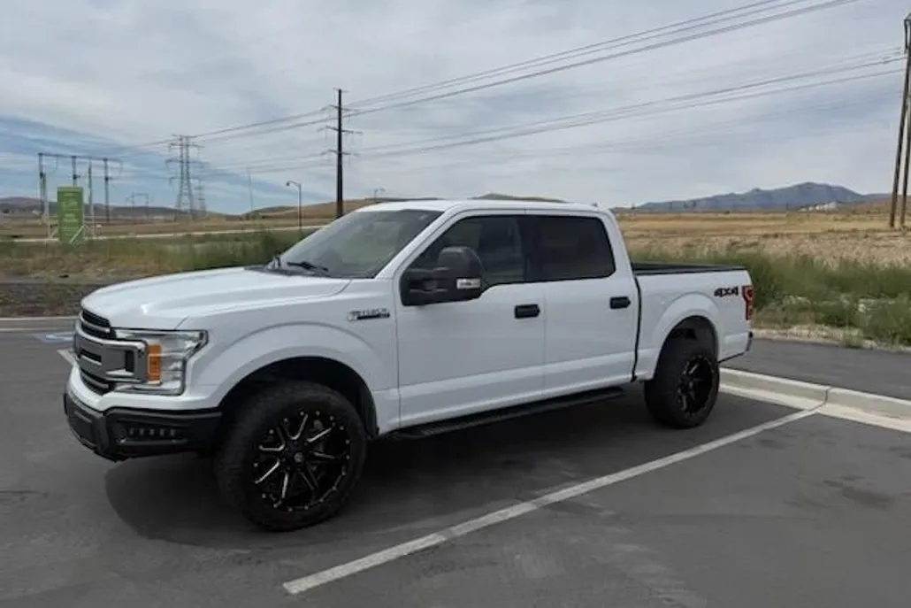 2018 Ford F-150 XLT photo 1