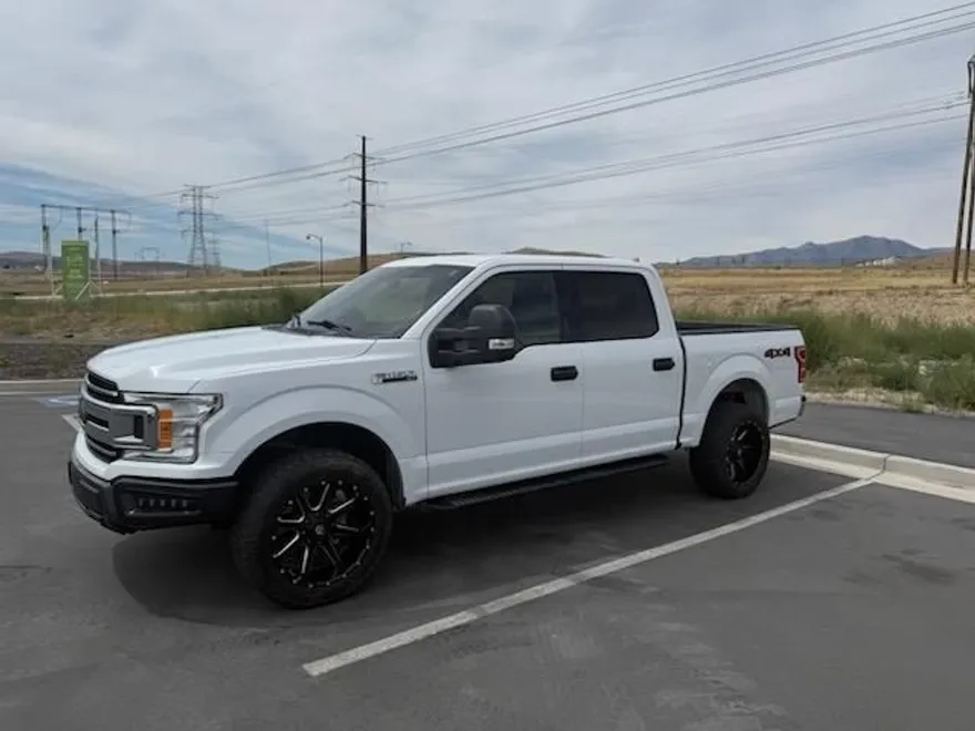 2018 Ford F-150 XLT photo 1