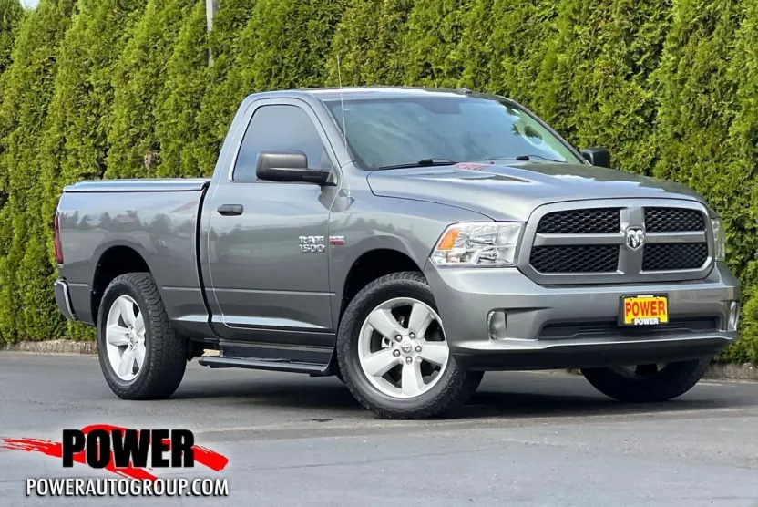 2013 Ram 1500 Express photo 1