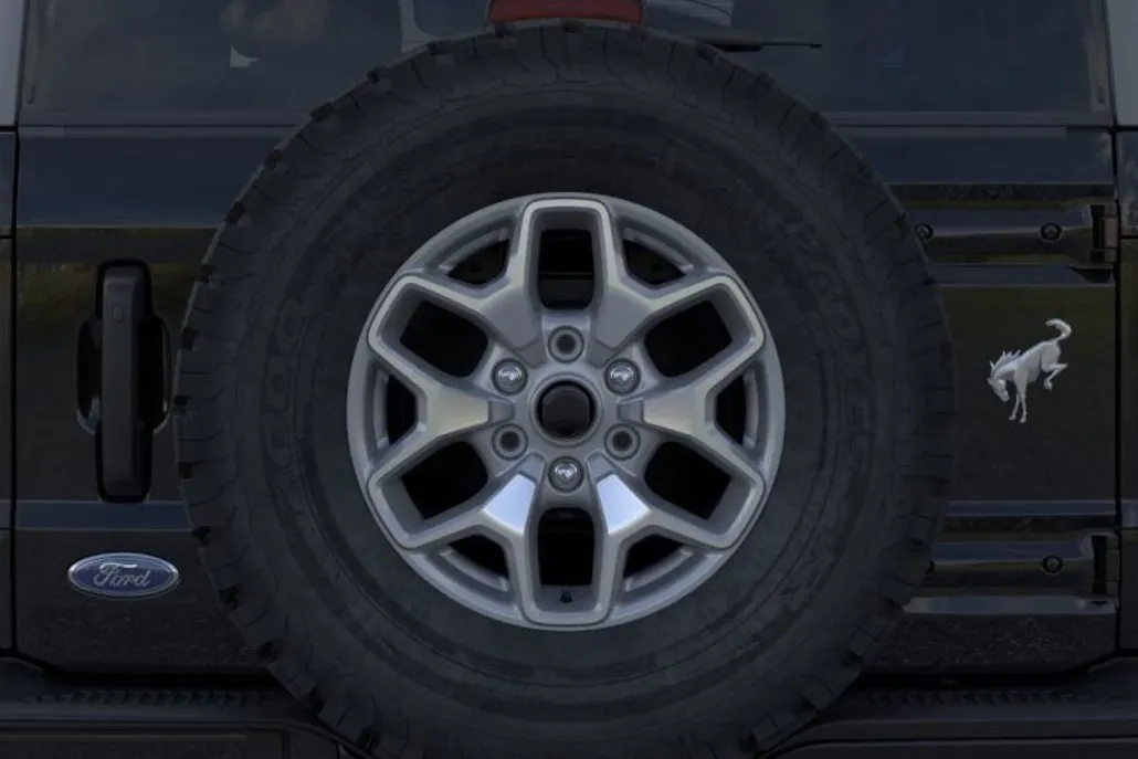 2025 Ford Bronco Badlands photo 1