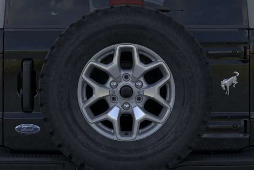 2025 Ford Bronco Badlands photo 1