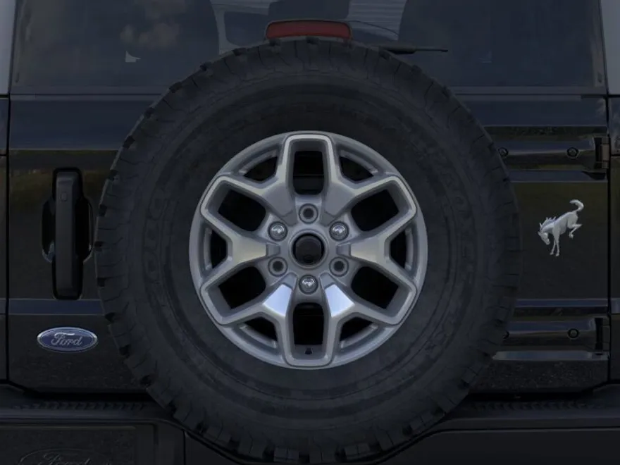 2025 Ford Bronco Badlands photo 1