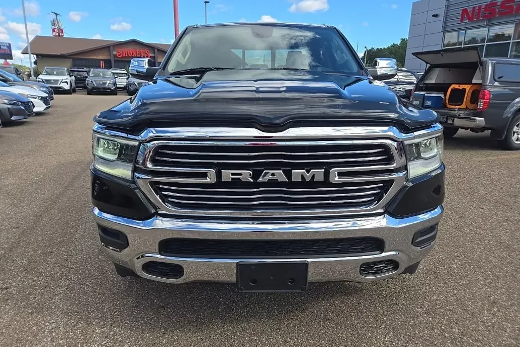 2019 Ram 1500 Laramie photo 1