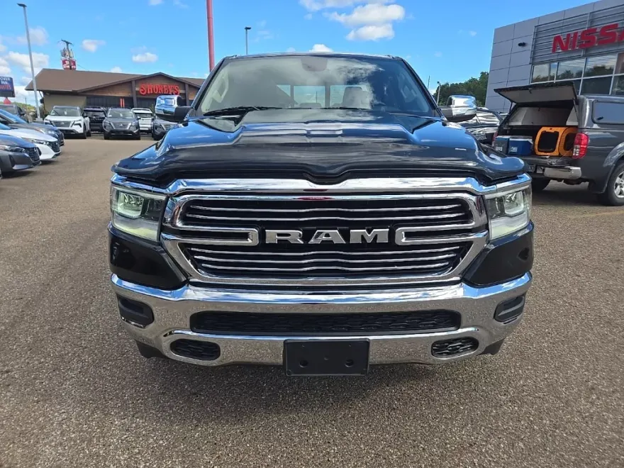 2019 Ram 1500 Laramie photo 1