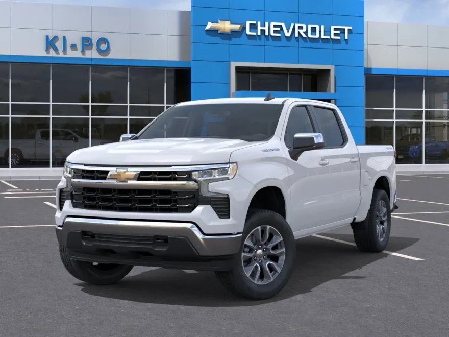 2026 Chevrolet Silverado 1500 LT photo 1