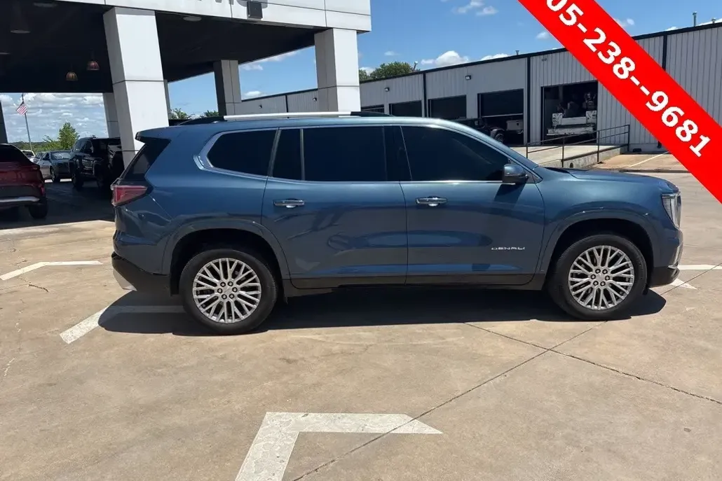 2024 Gmc Acadia Denali photo 1