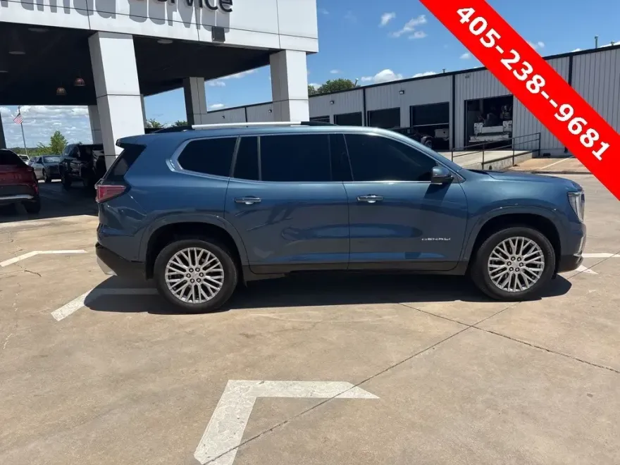 2024 Gmc Acadia Denali photo 1