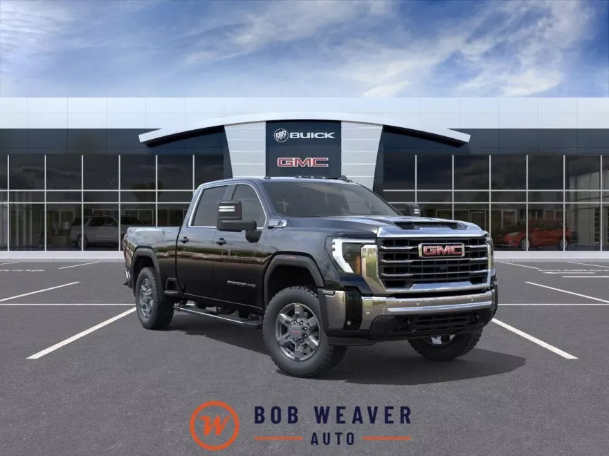 2026 Gmc Sierra 2500 HD SLE photo 1
