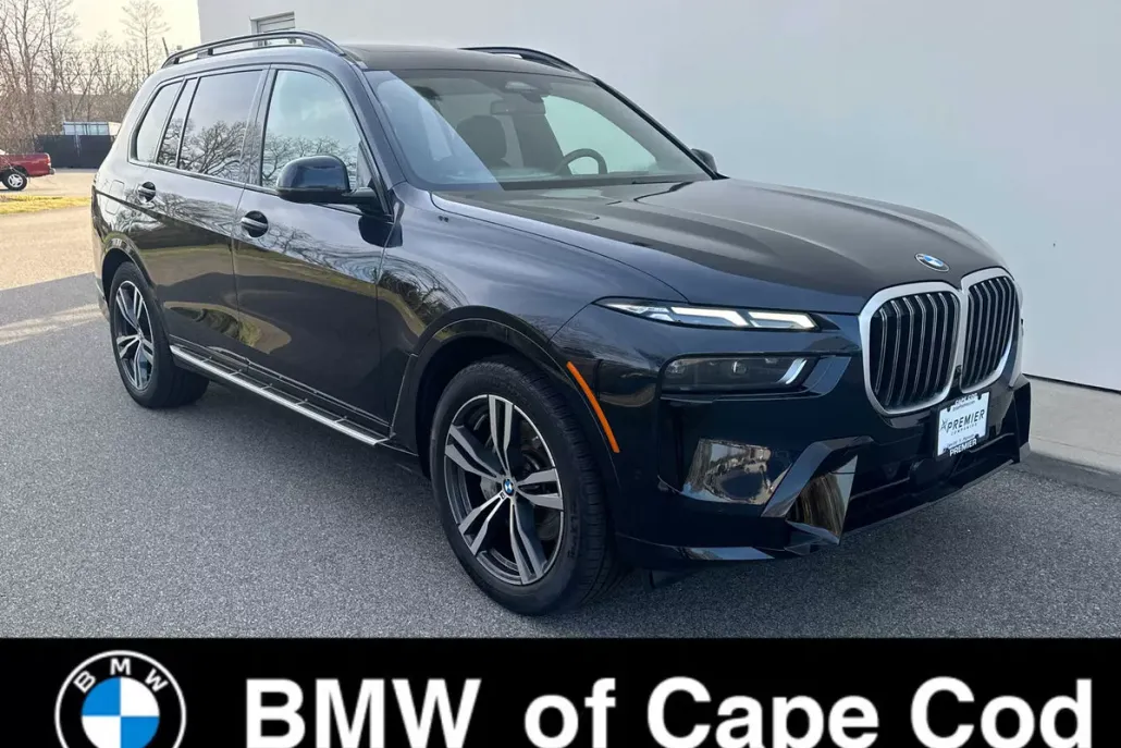 2024 Bmw X7 xDrive40i photo 1