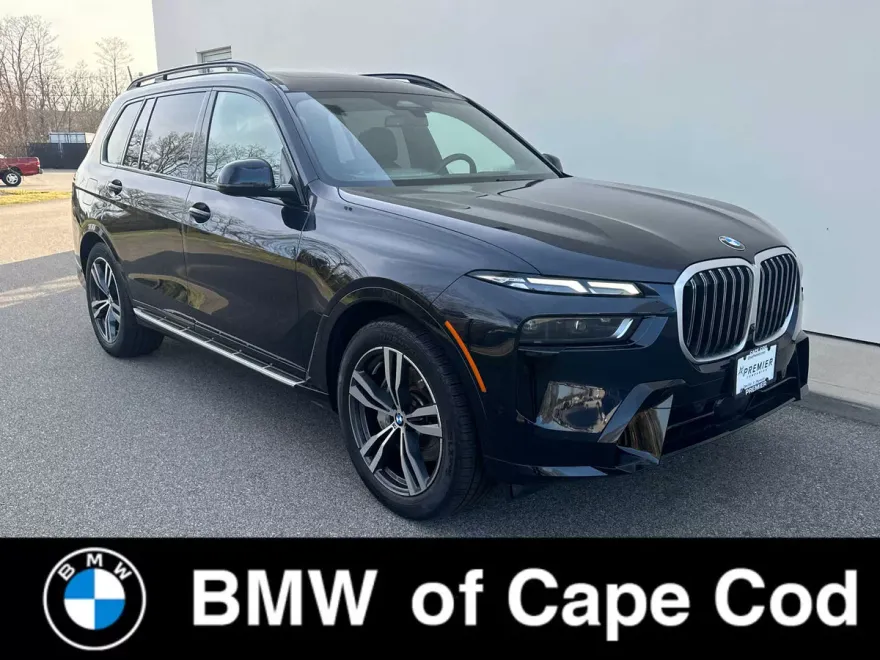 2024 Bmw X7 xDrive40i photo 1