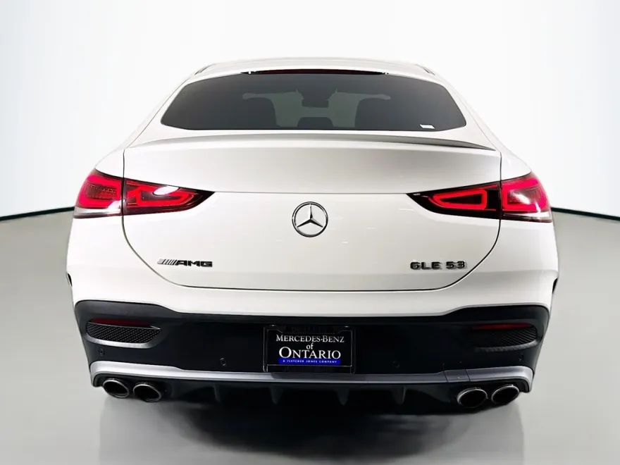 2022 Mercedes Benz GLE AMG 53 photo 1