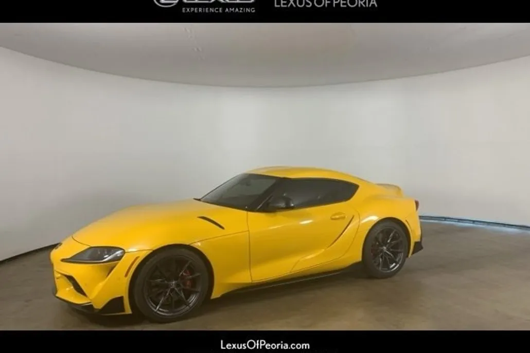 2023 Toyota Supra 3.0 Premium photo 1