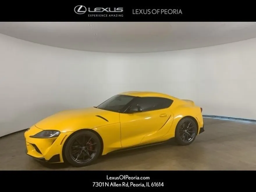 2023 Toyota Supra 3.0 Premium photo 1