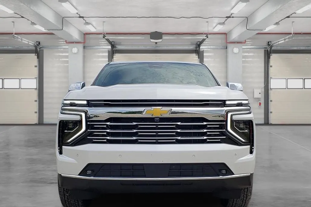 2025 Chevrolet Tahoe Premier photo 1