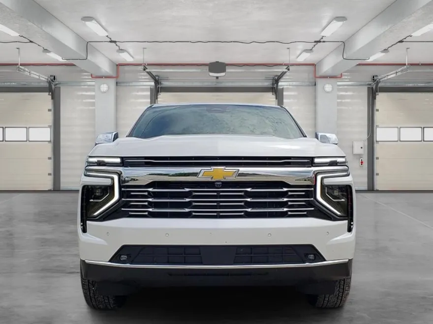 2025 Chevrolet Tahoe Premier photo 1