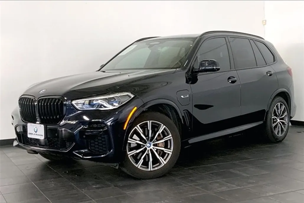 2022 Bmw X5 xDrive45e photo 1