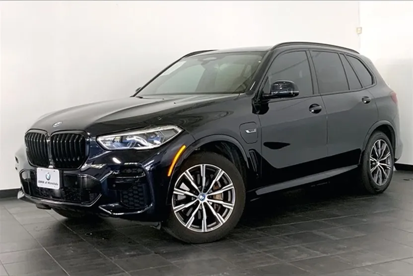 2022 Bmw X5 xDrive45e photo 1