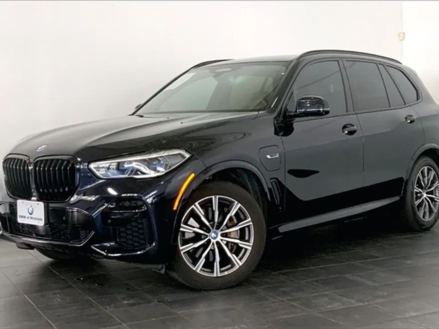 2022 Bmw X5 xDrive45e photo 1