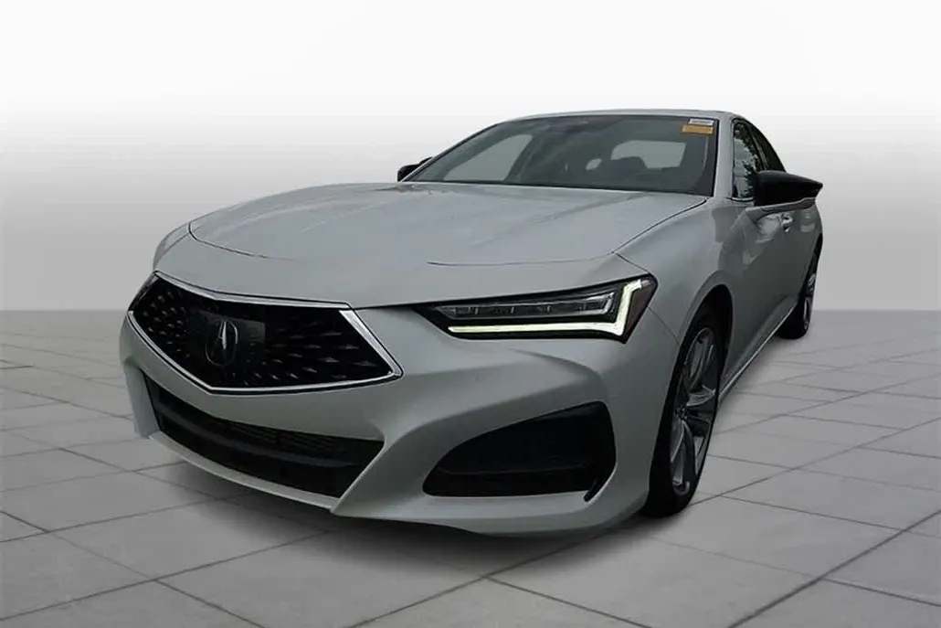 2023 Acura TLX Technology photo 1
