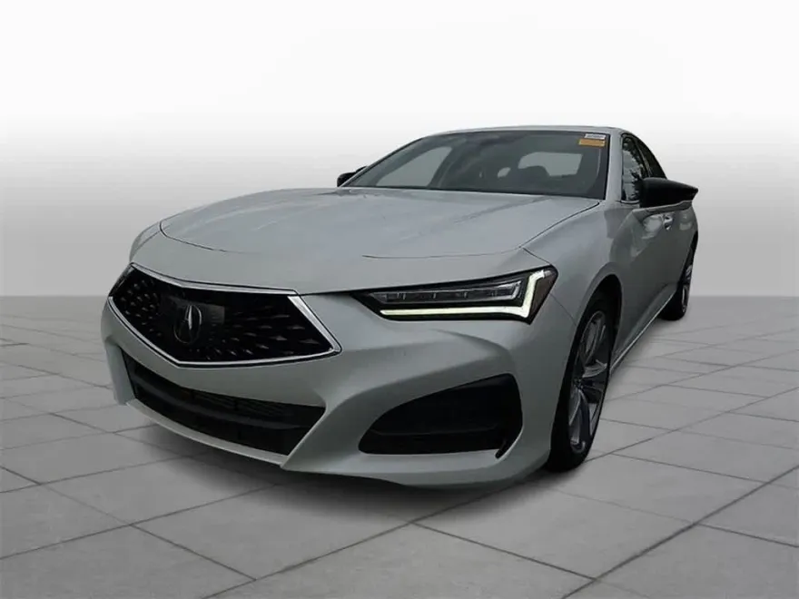 2023 Acura TLX Technology photo 1