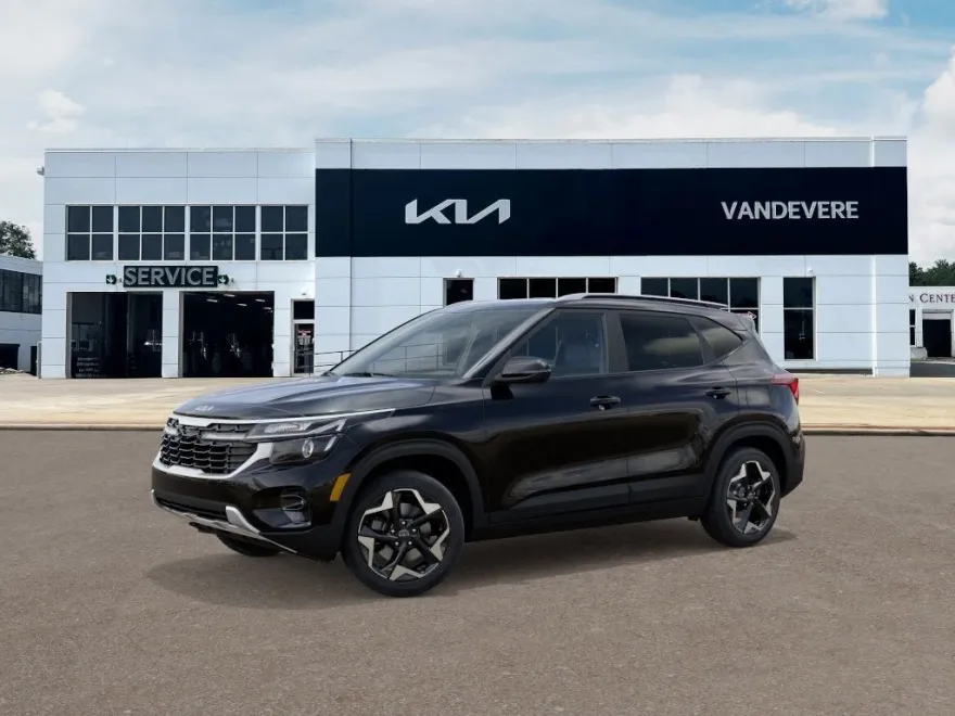 2026 Kia Seltos S photo 1