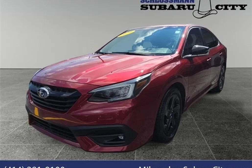 2020 Subaru Legacy 2.5i Sport photo 1
