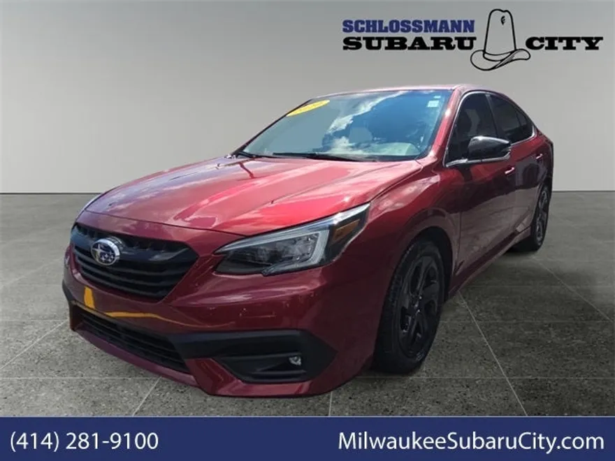 2020 Subaru Legacy 2.5i Sport photo 1