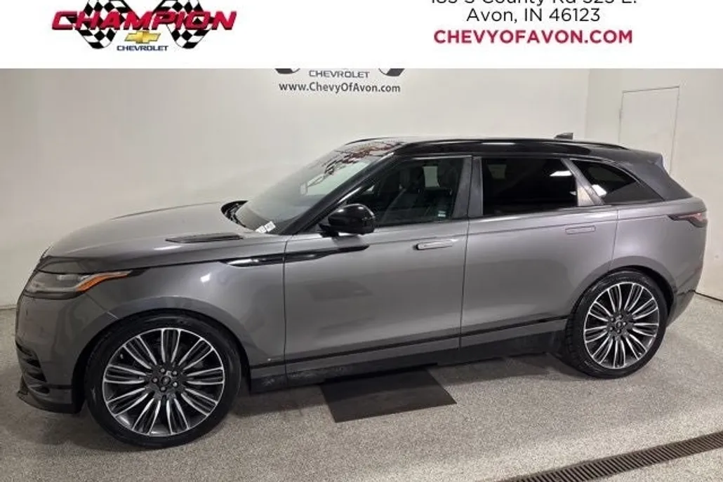 2019 Land Rover Range Rover Velar Velar HSE R-Dynamic photo 1
