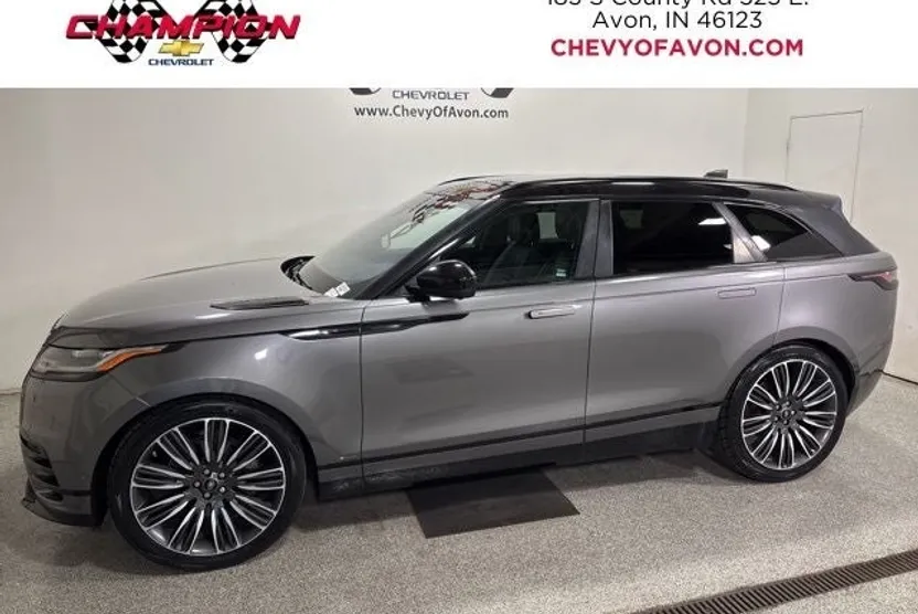 2019 Land Rover Range Rover Velar Velar HSE R-Dynamic photo 1