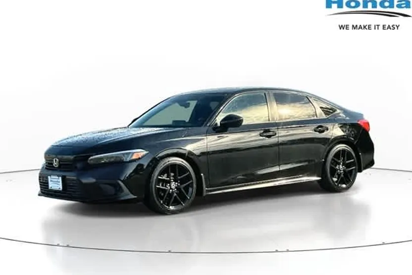 2022 Honda Civic Sport photo 1