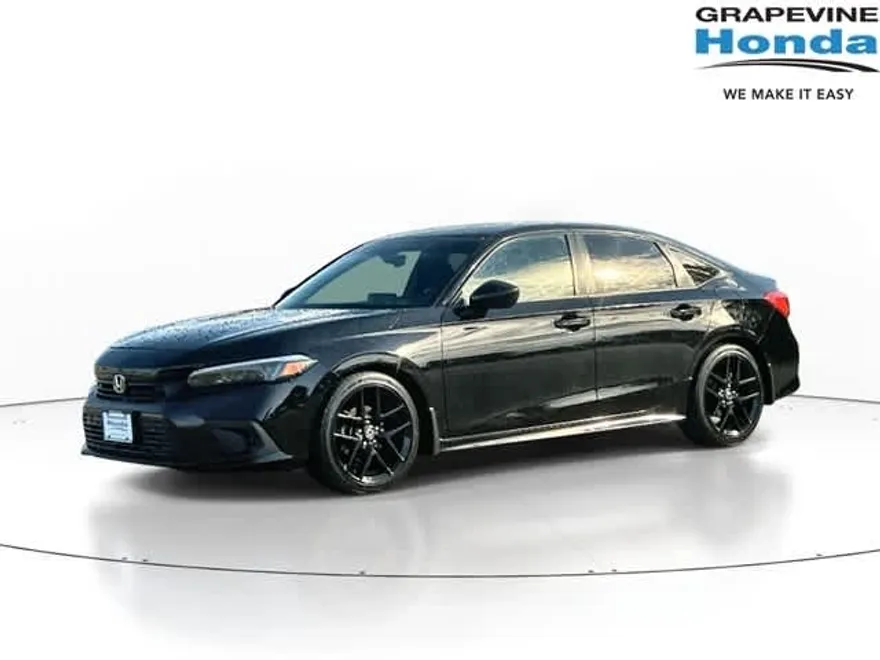 2022 Honda Civic Sport photo 1