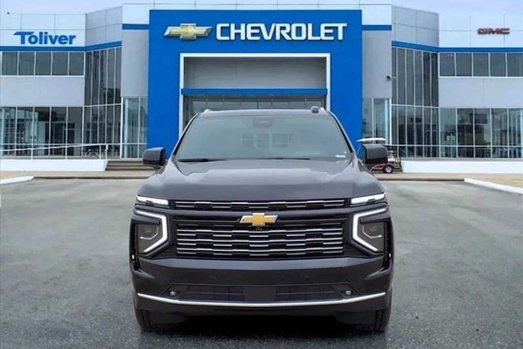 2026 Chevrolet Tahoe High Country photo 1