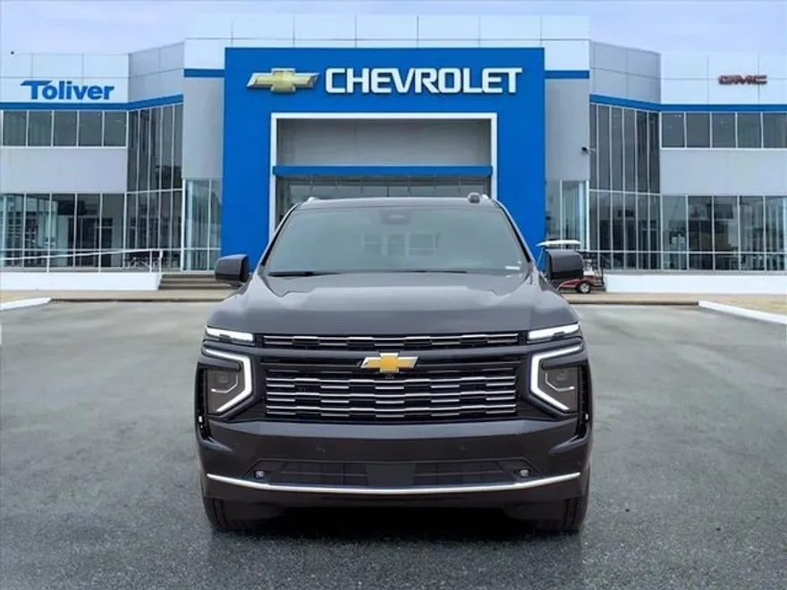 2026 Chevrolet Tahoe High Country photo 1