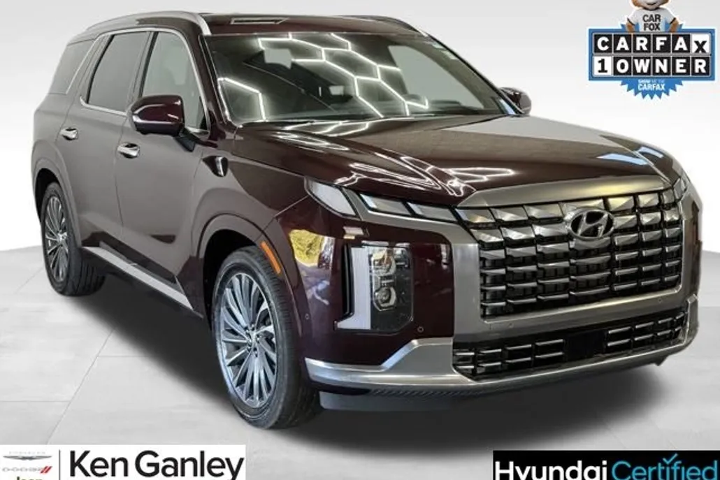 2024 Hyundai Palisade Calligraphy photo 1