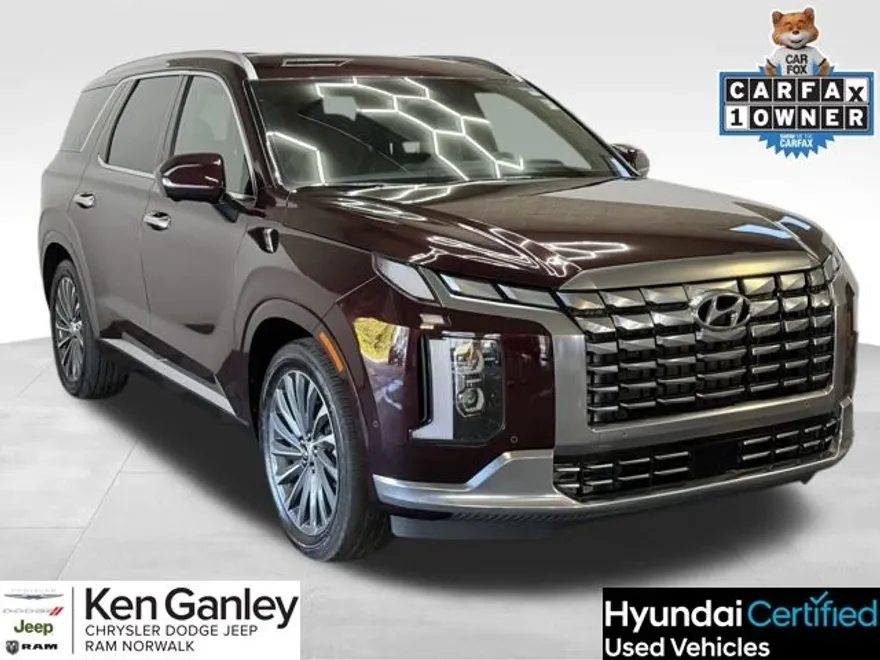 2024 Hyundai Palisade Calligraphy photo 1