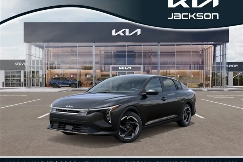 2025 Kia K4 EX photo 1