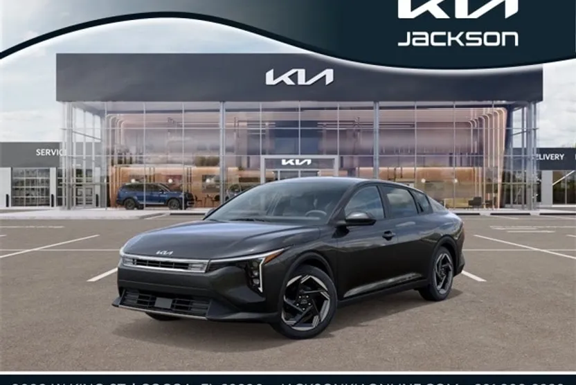 2025 Kia K4 EX photo 1