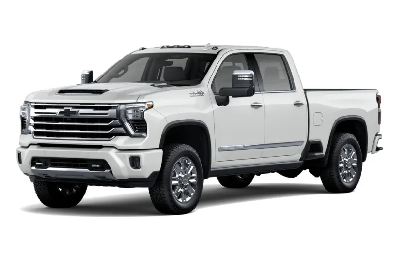 2026 Chevrolet Silverado 2500HD High Country photo 1